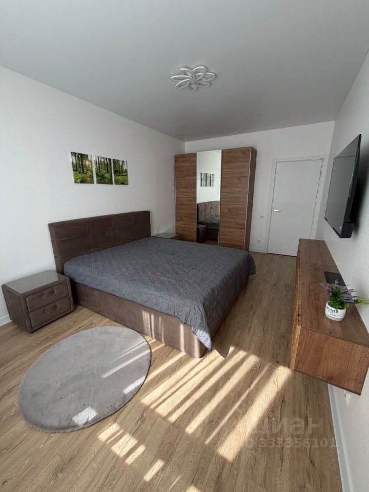 2-комнатная квартира, 60 м² — фото 6