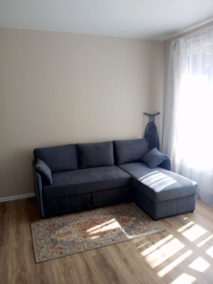 Квартира-студия, 28 м² — фото 6