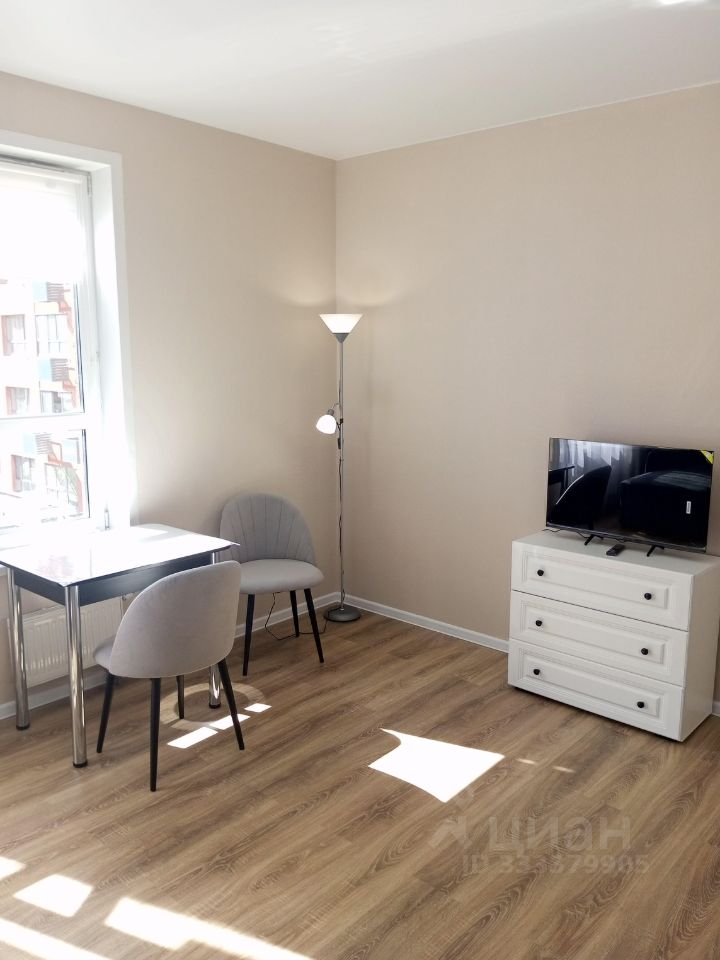 Квартира-студия, 28 м² — фото 7
