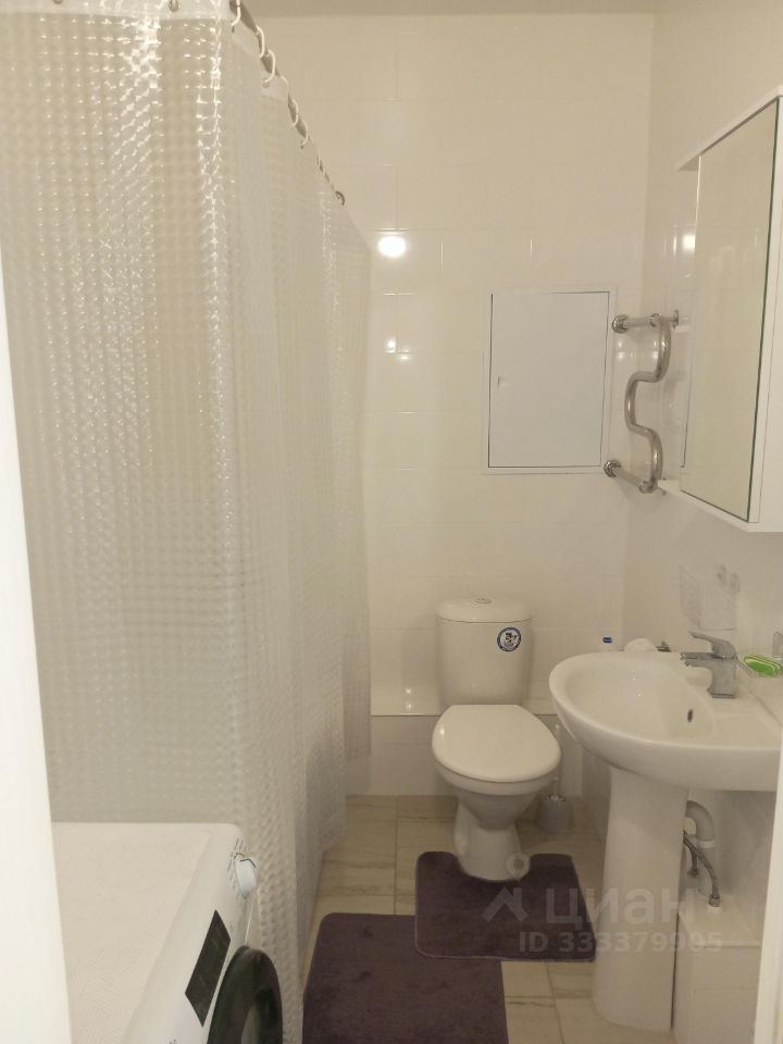 Квартира-студия, 28 м² — фото 3