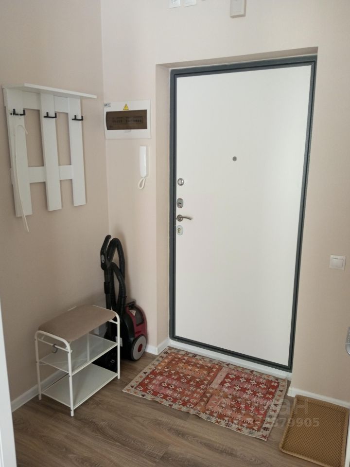 Квартира-студия, 28 м² — фото 2