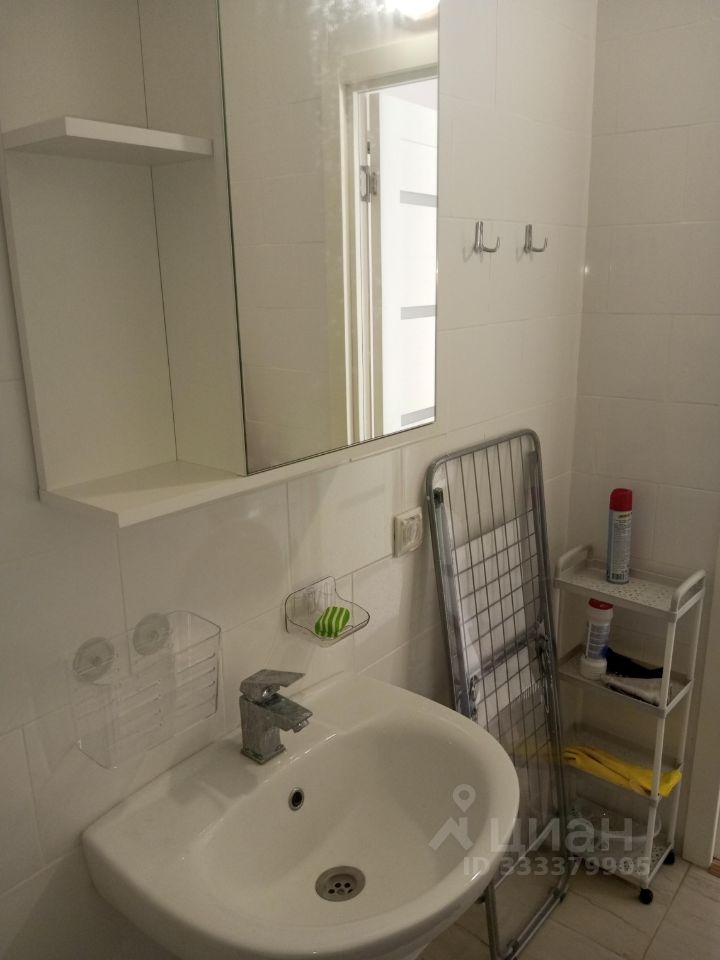 Квартира-студия, 28 м² — фото 4