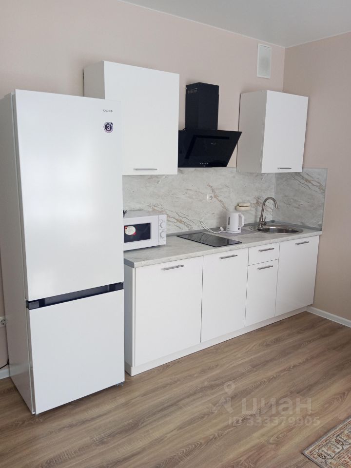Квартира-студия, 28 м² — фото 8