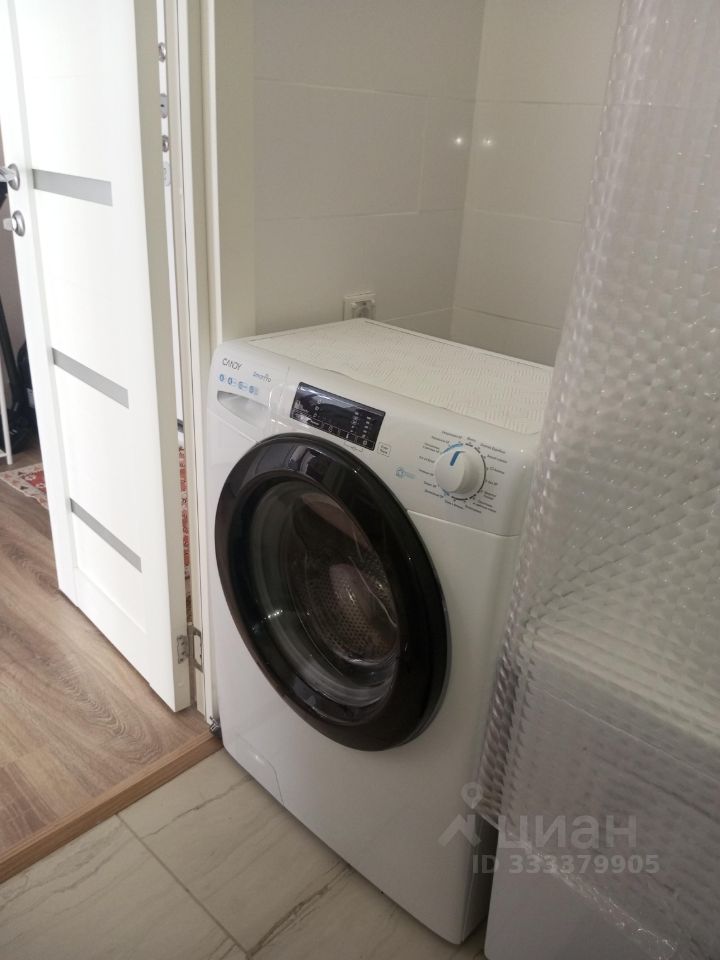 Квартира-студия, 28 м² — фото 5