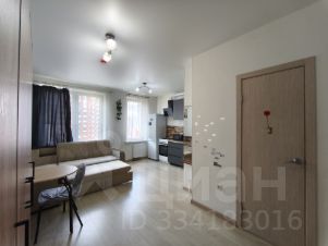 студия, 25 м², этаж 9 студия, 25 м², этаж 9