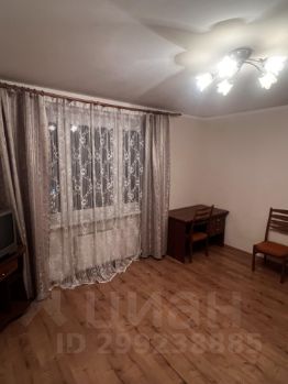 1-комн.кв., 38 м², этаж 17