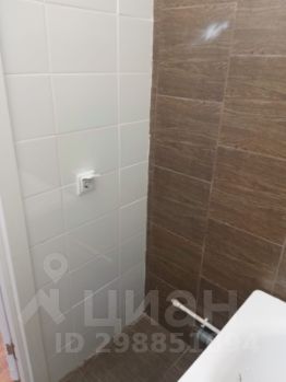 студия, 31 м², этаж 11