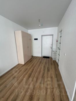 студия, 28 м², этаж 10