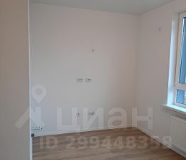 студия, 22 м², этаж 7