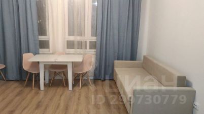 1-комн.кв., 28 м², этаж 3