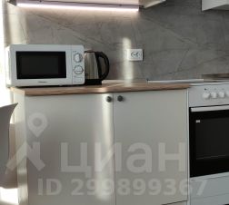 студия, 29 м², этаж 11