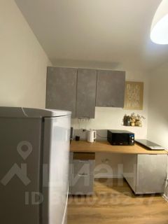 студия, 24 м², этаж 14