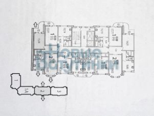 2-комн.кв., 55 м², этаж 11