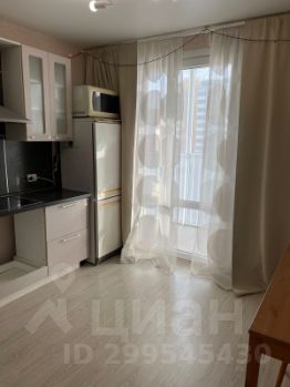 1-комн.кв., 38 м², этаж 12