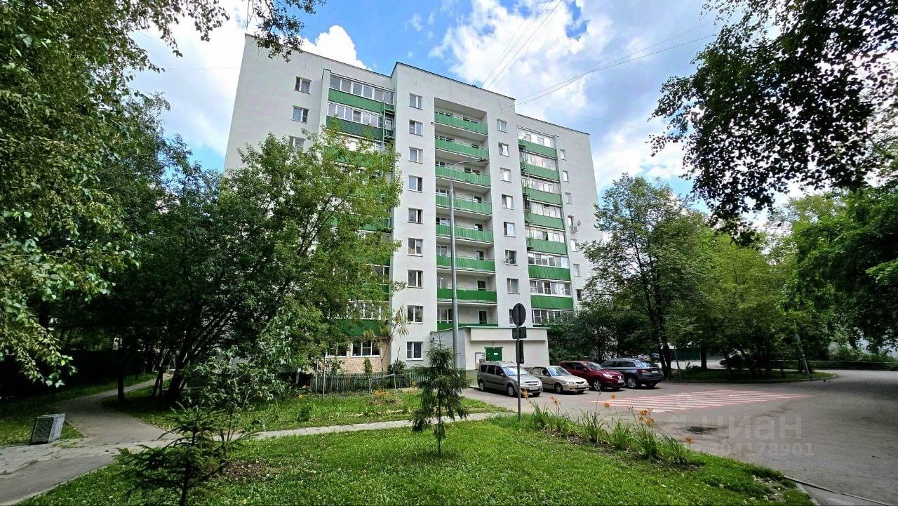 Купить двухкомнатную квартиру 47,8м² ул. Офицерская, 14, Москва,  Десеновское поселение, м. Коммунарка - база ЦИАН, объявление 304178901