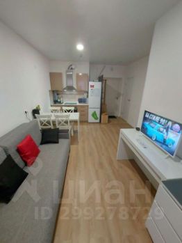 1-комн.кв., 36 м², этаж 2