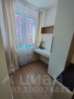 студия, 29 м², этаж 13