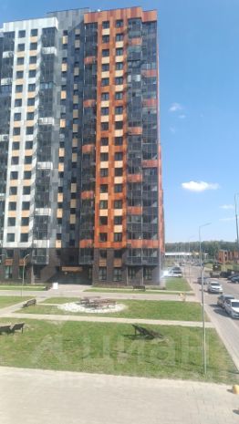 2-комн.кв., 52 м², этаж 2