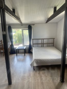 апарт.-студия, 42 м², этаж 3