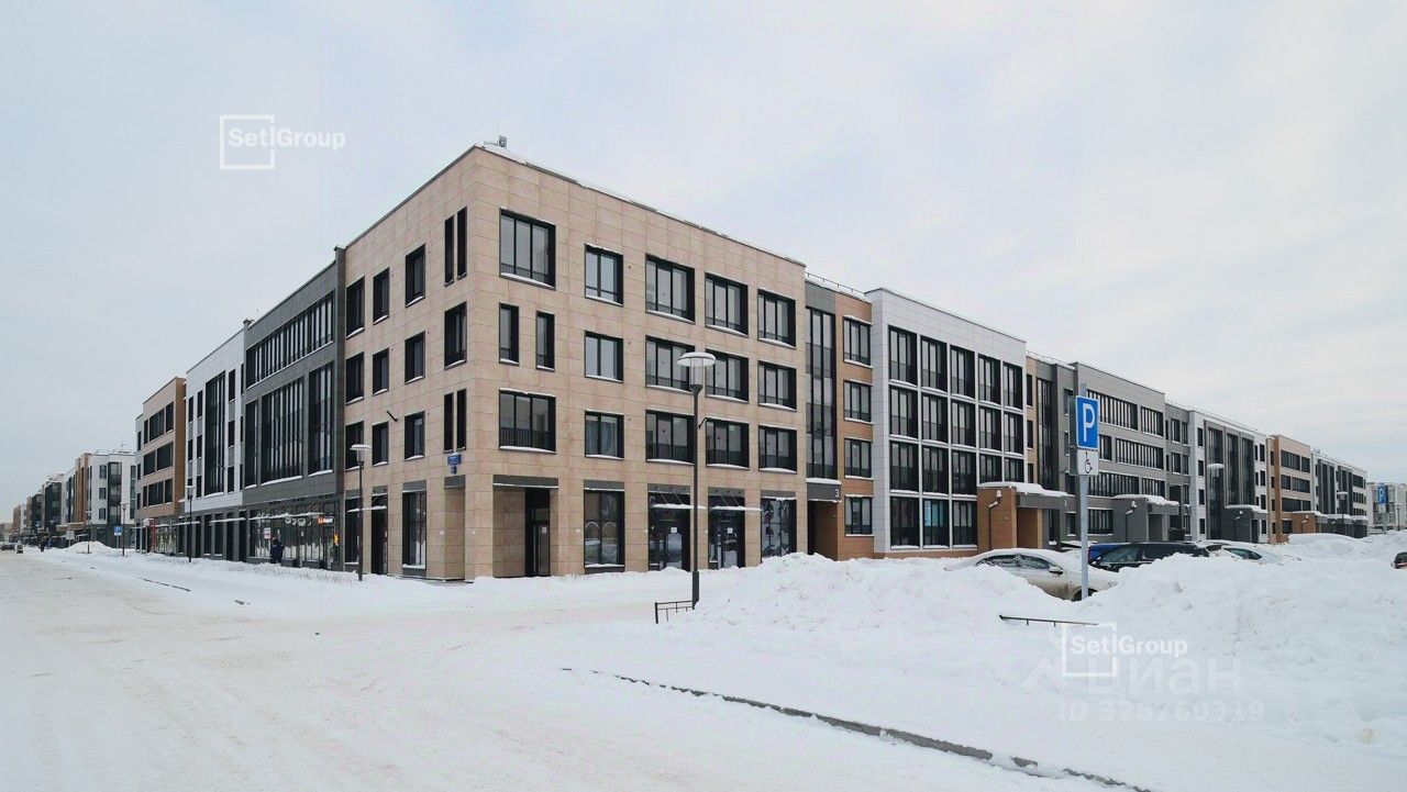 3-комн. кв., р-н Пушкинский