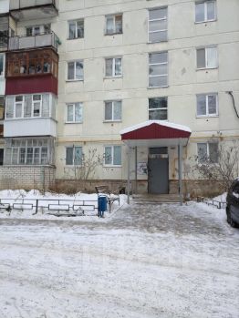 3-комн.кв., 55 м², этаж 4