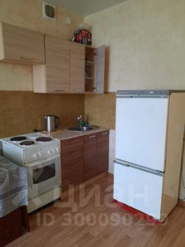 студия, 25 м², этаж 3