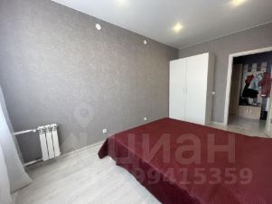 2-комн.кв., 58 м², этаж 10