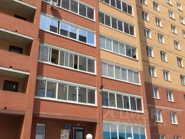 Студия, 26 м², 1/12 этаж