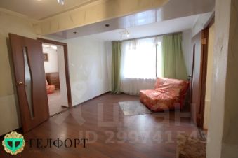 2-комн.кв., 58 м², этаж 1