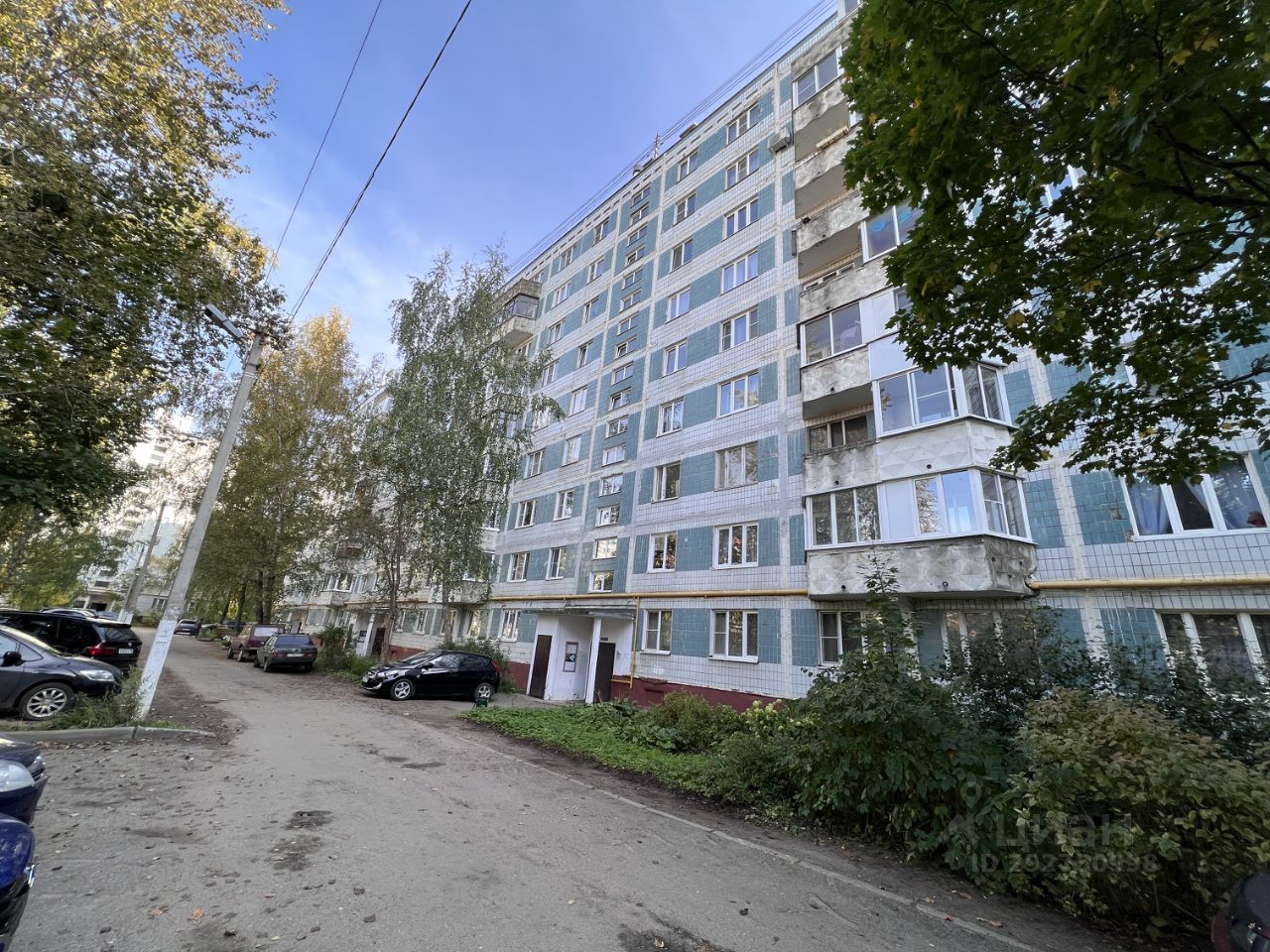 Купить трехкомнатную квартиру 61,8м² ул. Космонавтов, 38, Дмитров,  Московская область, Дмитровский городской округ - база ЦИАН, объявление  292750998