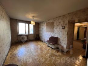 3-комн.кв., 62 м², этаж 3