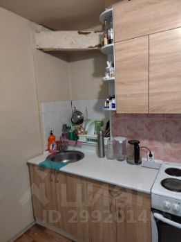 2-комн.кв., 43 м², этаж 3