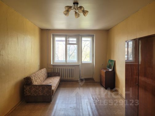 1-комн., 33,4 м², 4/9 этаж