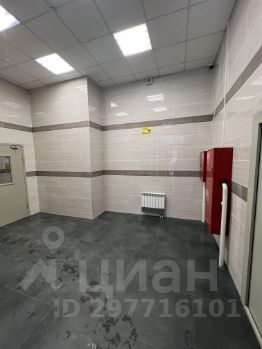 студия, 35 м², этаж 13