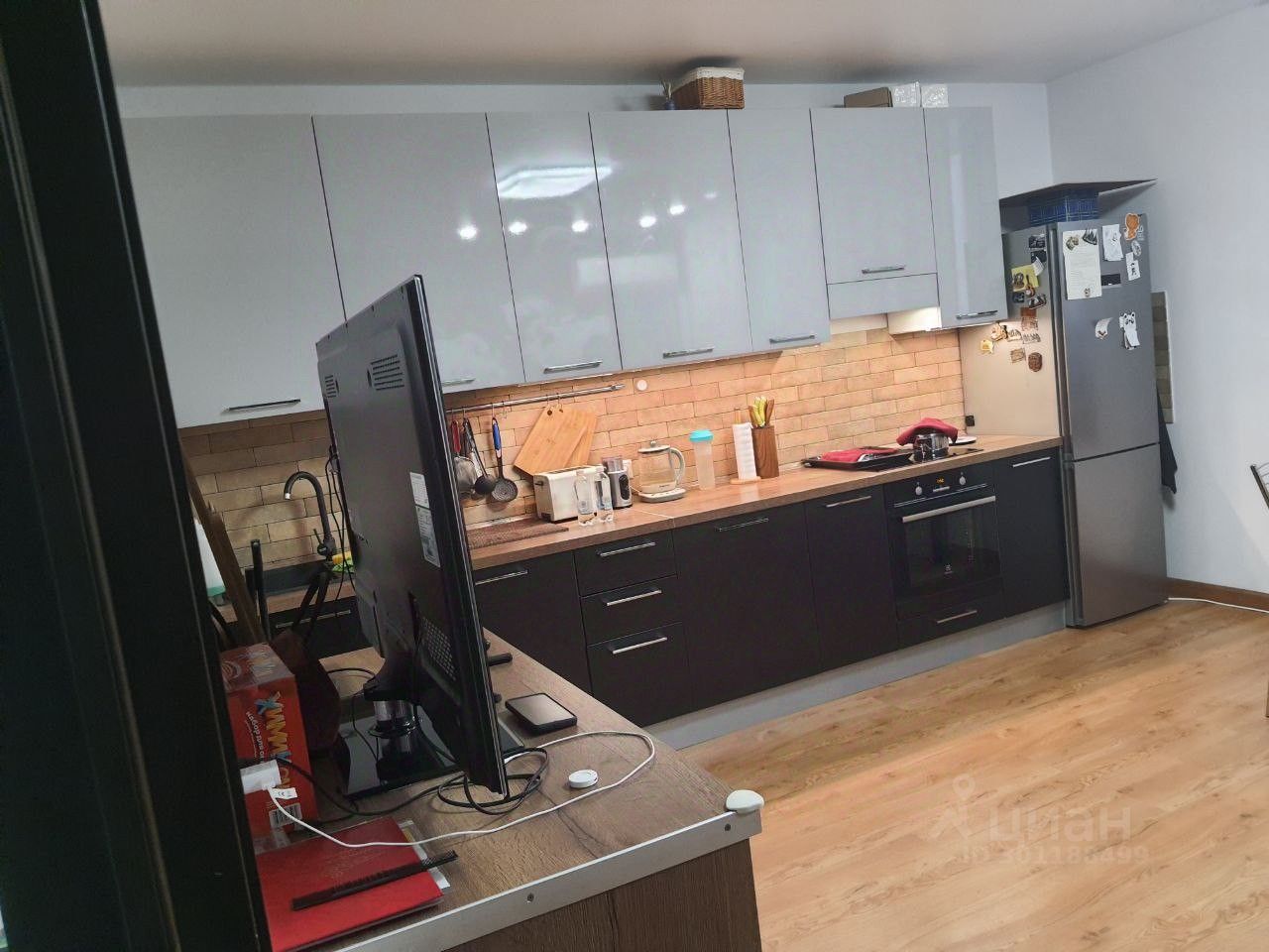 Продажа двухкомнатной квартиры 70м² бул. Имени Умберто Нобиле, 1 ...