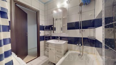 2-комн.кв., 58 м², этаж 6