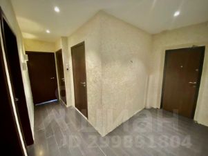 2-комн.кв., 60 м², этаж 16