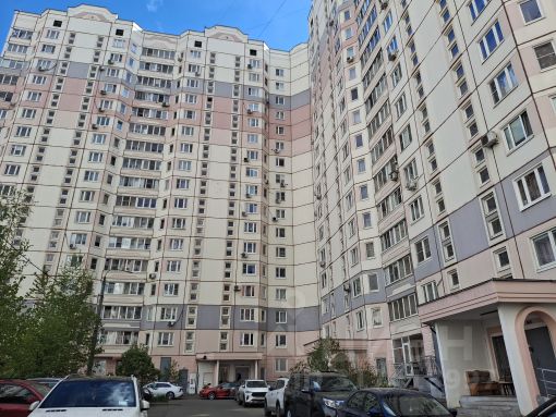 3-комн., 104 м², 3/17 этаж