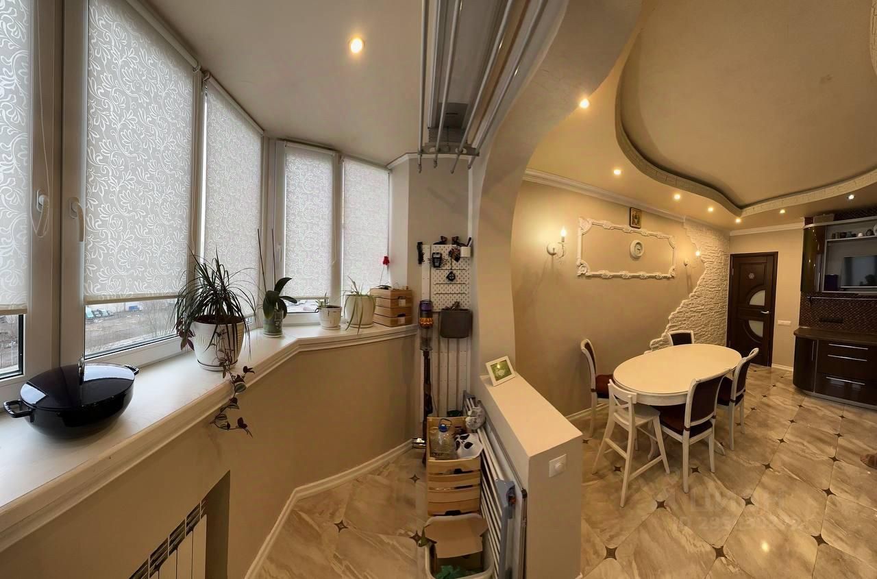 Купить трехкомнатную квартиру 93м² Лихачевское ш., 1к4, Долгопрудный ...