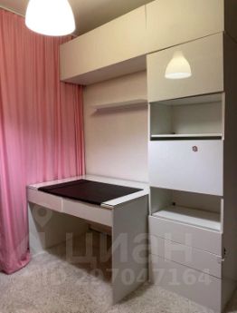 3-комн.кв., 56 м², этаж 1