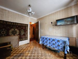 3-комн.кв., 62 м², этаж 1