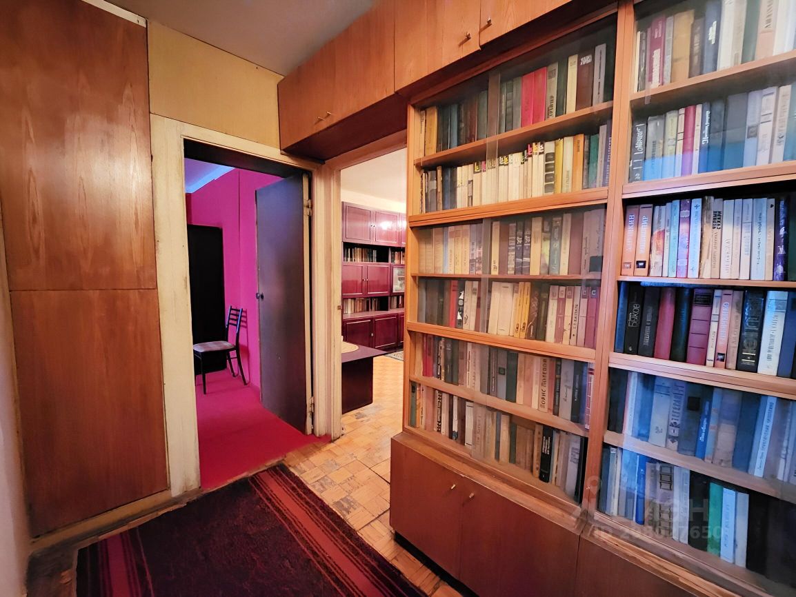 Купить трехкомнатную квартиру 62м² Лихачевское ш., 13к1, Долгопрудный ...