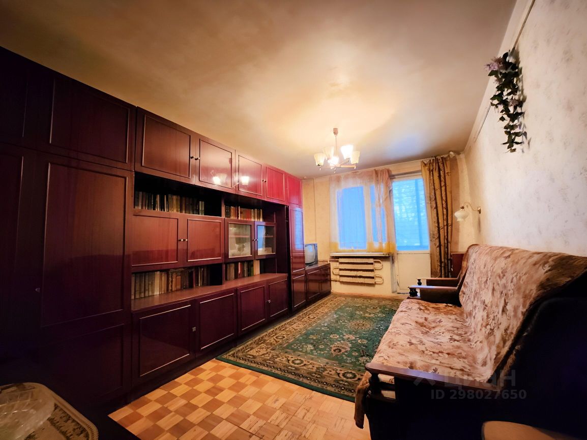 Купить трехкомнатную квартиру 62м² Лихачевское ш., 13к1, Долгопрудный ...