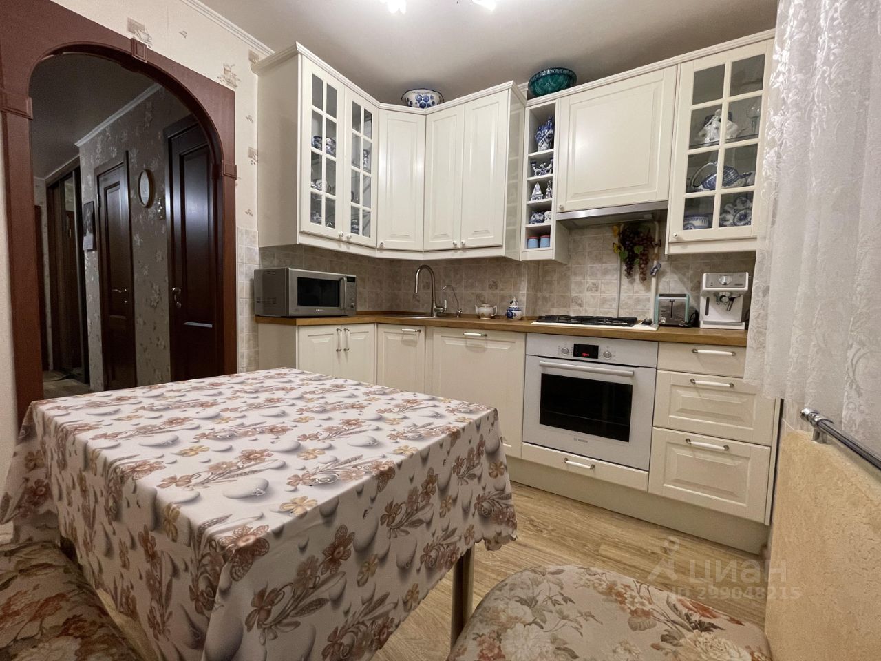 Продажа двухкомнатной квартиры 51м² Лихачевское ш., 6к1, Долгопрудный ...