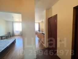 1-комн.кв., 53 м², этаж 14