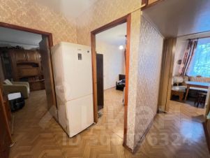 2-комн.кв., 46 м², этаж 3