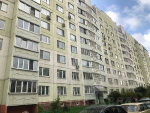 1-комн.кв., 40 м², этаж 1