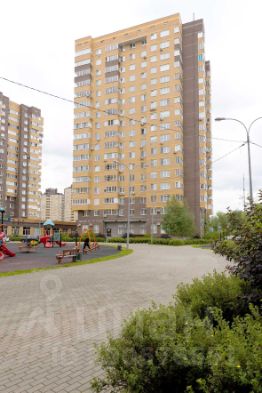 3-комн.кв., 86 м², этаж 3