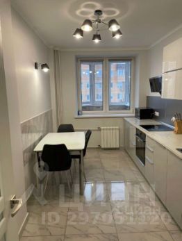 2-комн.кв., 64 м², этаж 12