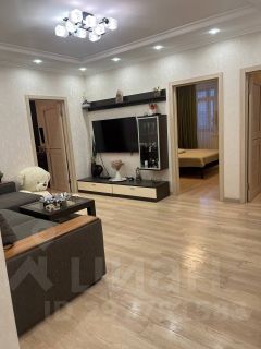 3-комн.кв., 88 м², этаж 3